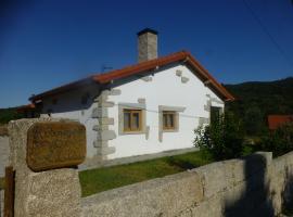 Casa Retiro de Lisei, lavprishotell i Penalva do Castelo