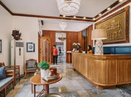 Winner Inn, three-star hotel in Yangon