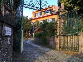 Casa Gwendoline - Albergue / Hostel / AL - Caminho da Costa, smještaj s doručkom u gradu 'Vila Nova de Cerveira'