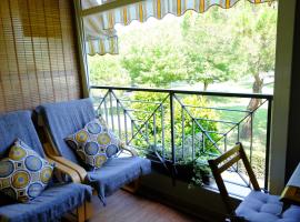 Studio Flat close to Terme