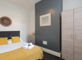 Townhouse @ 83 Edleston Road Crewe, hotel di Crewe