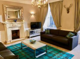 Escape to Edinburgh @ Abercromby Place، فندق بالقرب من نصب سكوت التذكاري، إدنبرة