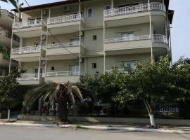 Theodoros Luxury Apartments, cheap hotel in Nei Poroi