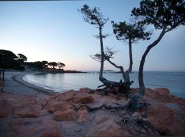 Résidence U LATONU - Palombaggia, hotell i Porto-Vecchio