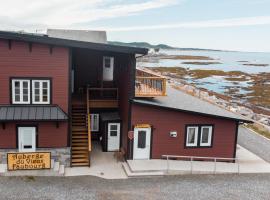 Auberge du Vieux Faubourg, ξενοδοχείο για ΑμεΑ σε Sainte-Anne-des-Monts
