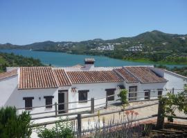 Alojamientos Huetor, feriehus i Viñuela