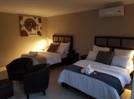 The Royal Prime Guest Lodge, hotell i Centurion