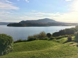 An-Airidh Bed & Breakfast Portree, hotell i Portree