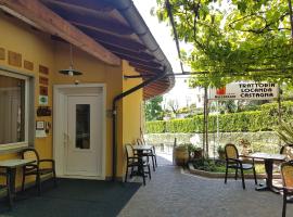 Locanda Castagna, hotel v destinaci Arzignano