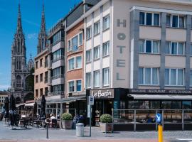 The 10 best hotels with parking in Ostend, Belgium | Booking.com