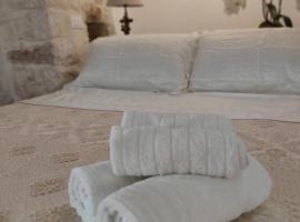 Trulli Giannina Suite Relax & spa, hotel in Gorgofreddo