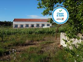 Quinta das Ratoeiras, farma v destinaci Vidigueira