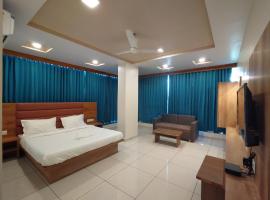 Hotel Neelkamal, hotel in Anand