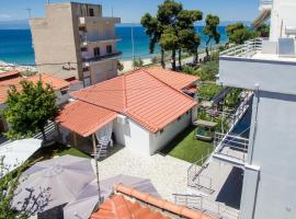 Marion Apartments, ξενοδοχείο στη Σκάλα Καλλιράχης