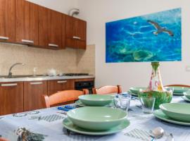 Residence Catona, serviced apartment in Otranto