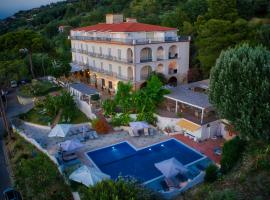 Hotel Garden Riviera, hotel in Santa Maria di Castellabate