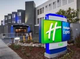 마운틴뷰에 위치한 호텔 Holiday Inn Express Mountain View South Palo Alto, an IHG Hotel