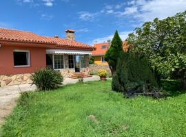 Stella Maris, villa in Villaviciosa