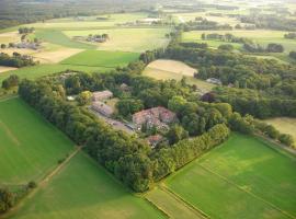 Landgoed Ehzerwold, hotel di Almen