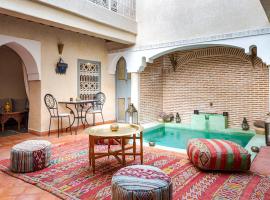 Dar Picolina, hôtel à Marrakech