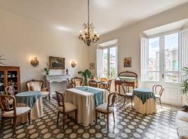 Palazzo Santa Caterina – obiekt B&B w mieście Dorgali