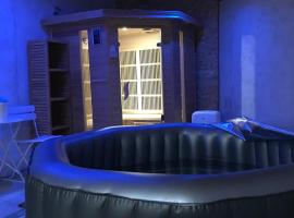 Campagn'Art, Hotel in Les Fosses