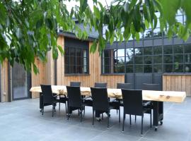 Maison du chien vert