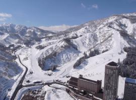 NASPA New Otani, hotel en Yuzawa