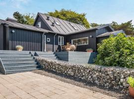 6 person holiday home in Bjert, casa o chalet en Sønder Bjert