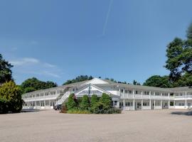 Hamilton Village Inn, hotel v destinaci North Kingstown