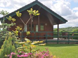 Wellsfield Farm Holiday Lodges, hotel in Stirling