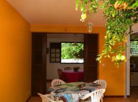 RESIDENCE DE VACANCES MON REFUGE - BUNGALOW DE TYPE T3, holiday rental in Grande Anse