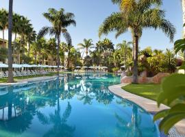 BlueBay Banús, family hotel in Marbella