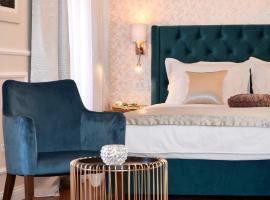 Rooms Valery, golfový hotel ve Splitu