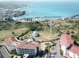 Blue Hawaii Resort, hotel in Jeju