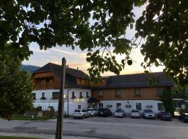 格拉本沃特宾馆，位于伊尔德宁的住宿加早餐旅馆