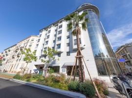 Goldstar Apartments & Suites, hotel en Niza