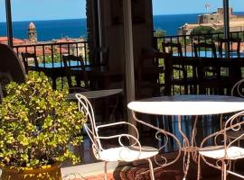 HOTEL AMBEILLE, ξενοδοχείο σε Collioure