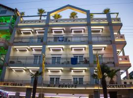 Hotel Europe, hotel v Paralia Katerinis