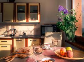 Pionier，位于斯塔利斯莫克维克的酒店