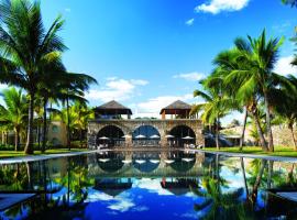 Outrigger Mauritius Beach Resort, hôtel de luxe à Bel Ombre