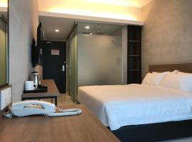 Dandelion Inn, hotel a Simpang Pulai