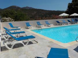 Hotel Cinque Arcate, hotel in Galeria