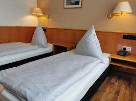 Hotel Mainperle โรงแรมในเวิร์ทไฮม์