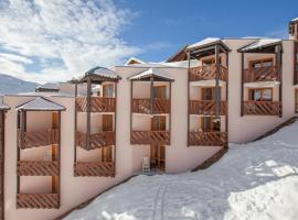 Résidence Pierre & Vacances Le Tikal, hotel v destinaci Val Thorens