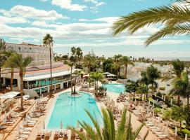 Sunprime Atlantic View Suite & Spa, hotel in Playa del Ingles