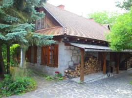 Garábi Udvarház, cottage in Garáb