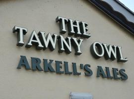 The Tawny Owl โรงแรมในสวินดอน