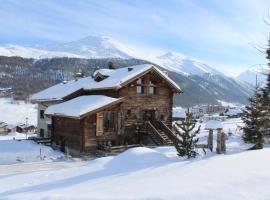 Chalet Mistral