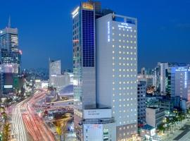 Toyoko Inn Seoul Dongdaemun II, hotel u četvrti Jung-Gu, Seul